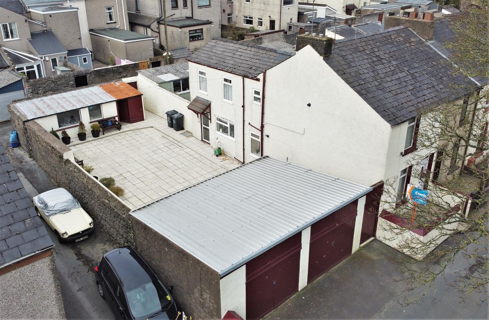 House Terraced Park Road, Swarthmoor, Ulverston